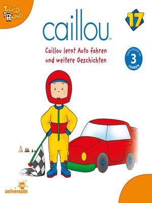 cover image of Caillou--Folgen 197-202